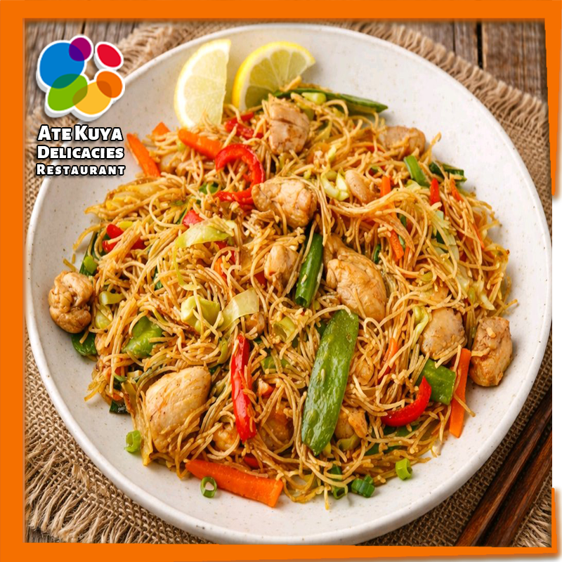 0602 - Pancit Bihon Guisado
