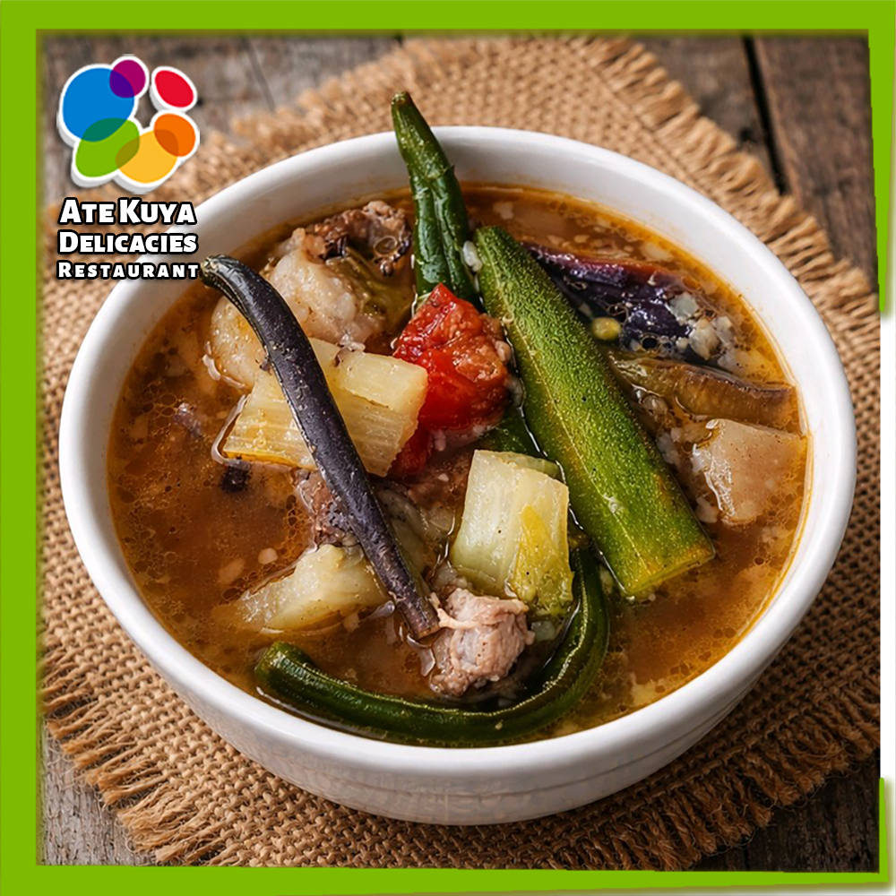 0406 - Beef Sinigang