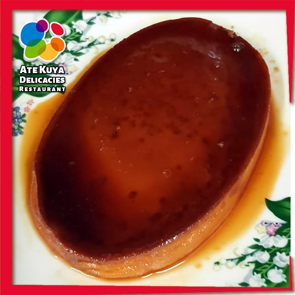 1101 - Leche Flan