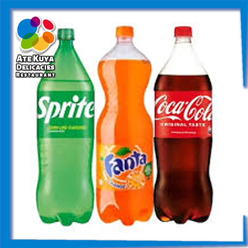 1303 - Soft Drinks - Family - 1,5 L