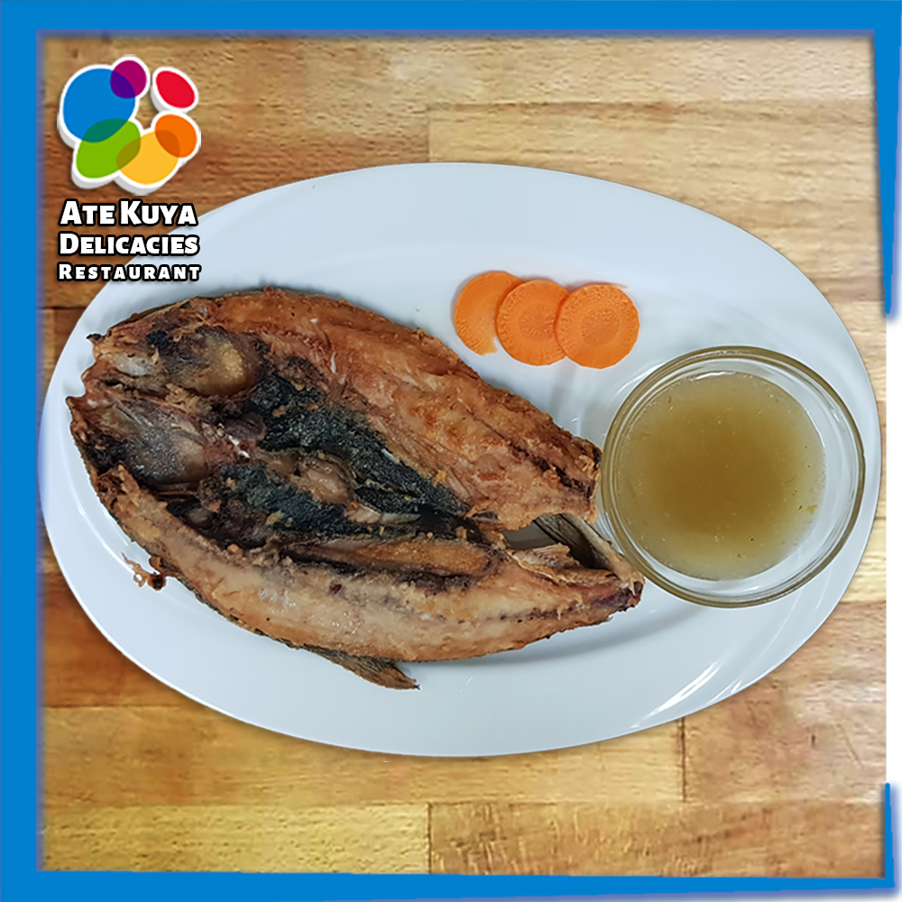 0502 - Daing na Bangus