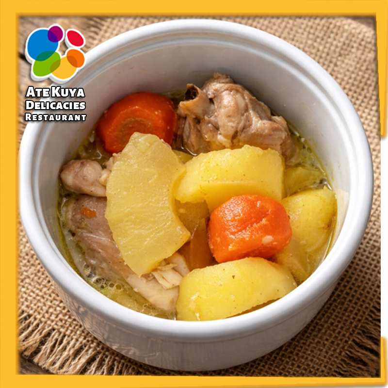 0304 - Pininyahang Manok