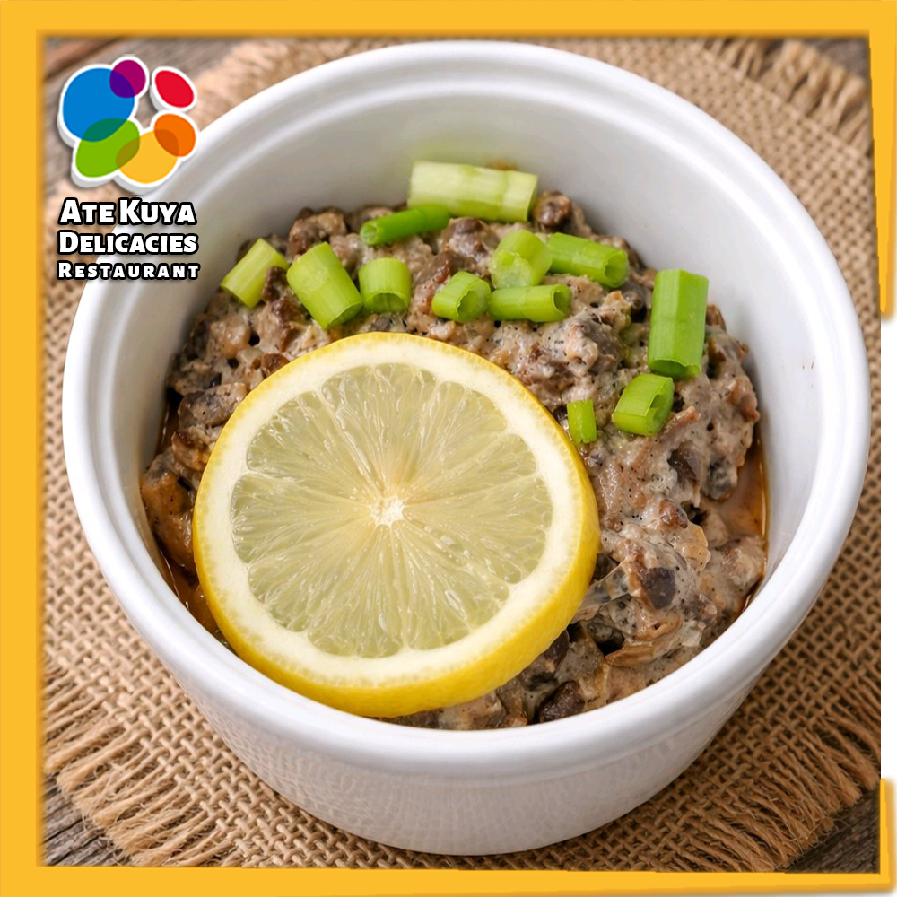 0401 - Beef Sisig