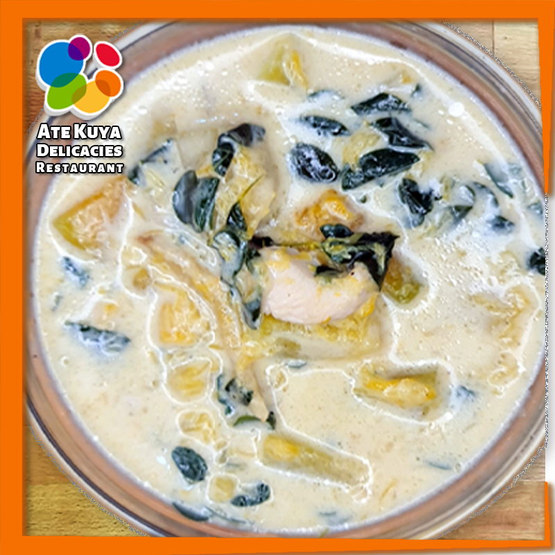 0804 - Ginataangg Kalabasa