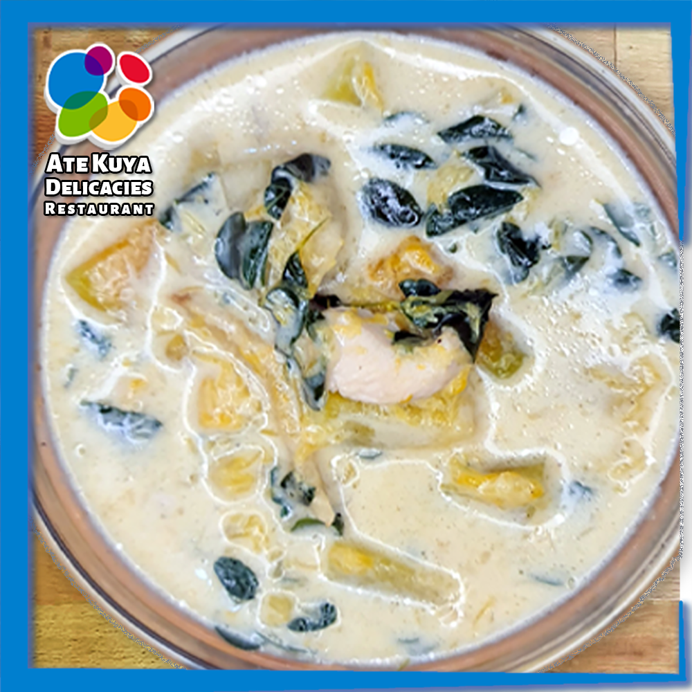 0804 - Ginataangg Kalabasa