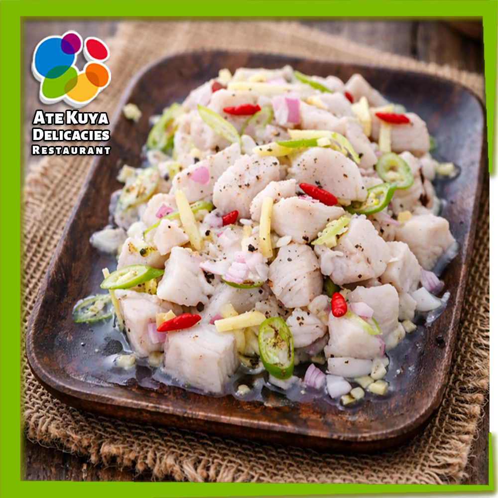 0511 - King Fish Kilawin