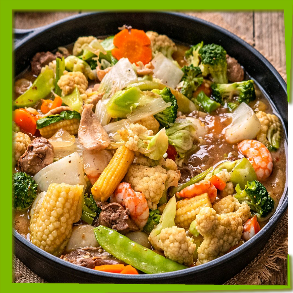 0805 - Chopsuey