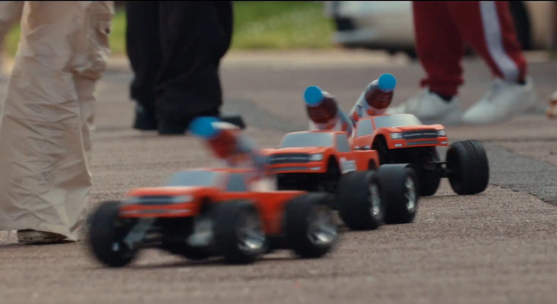 Oasis - Lunchbreak Resce