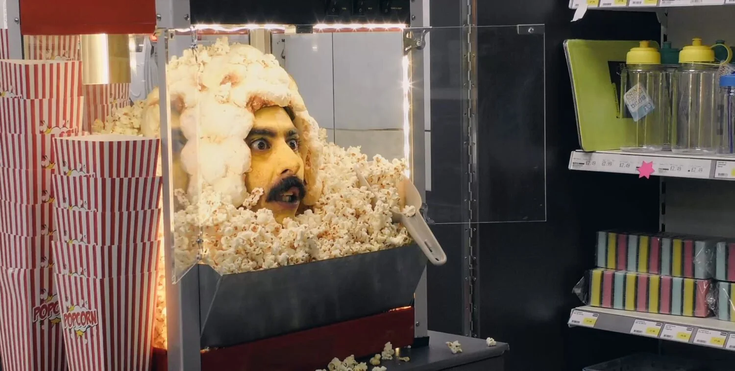 Fanta - Silly Trick or Spooky Treat