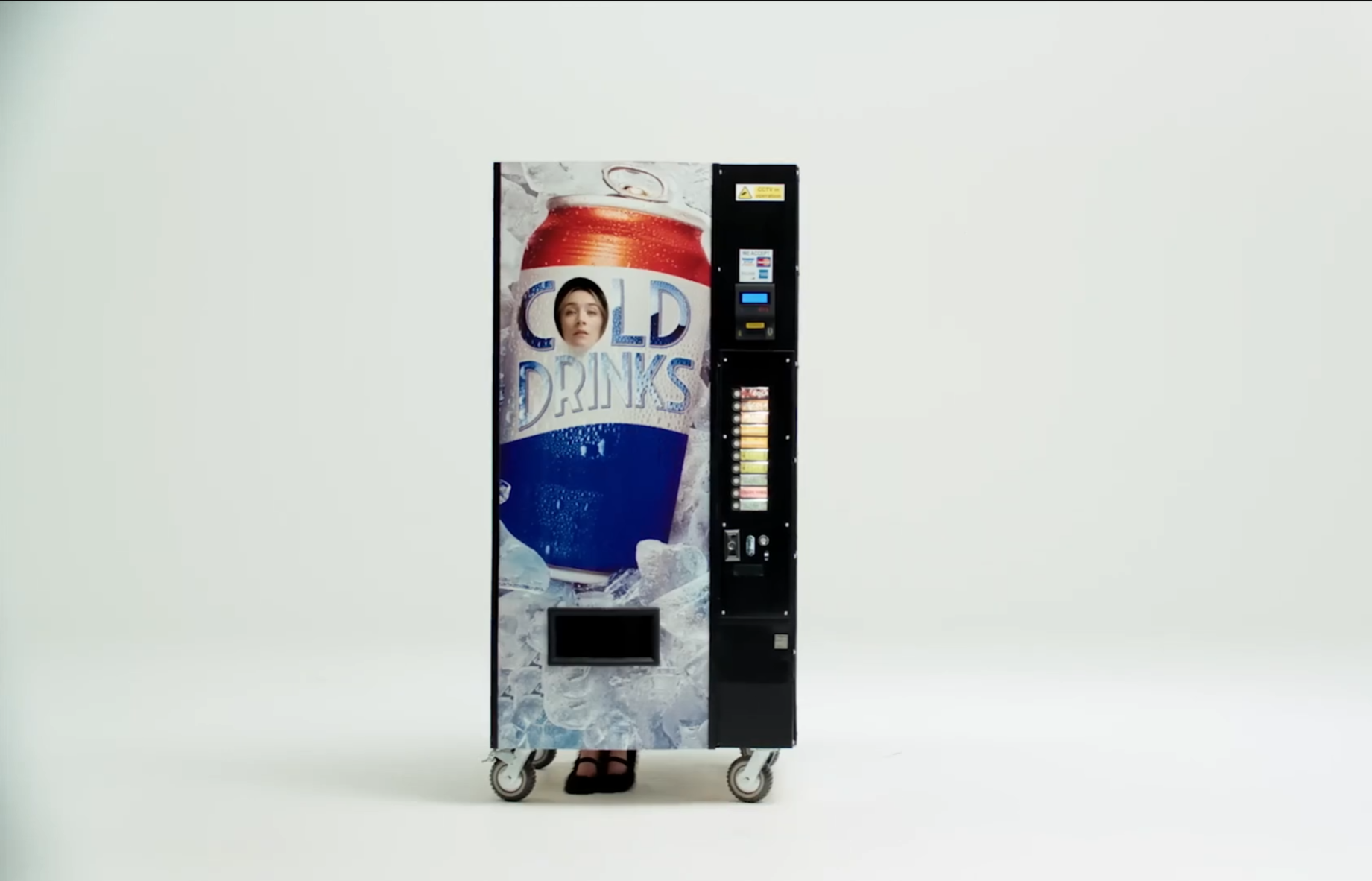 British Vogue - A Day In The Life of So Saoirse Ronan