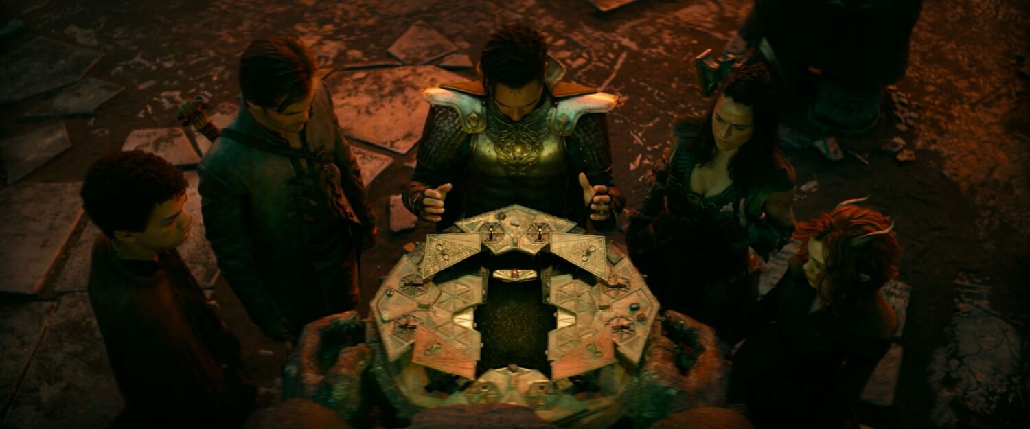 Dungeons & Dragons - Honor Among Thieves