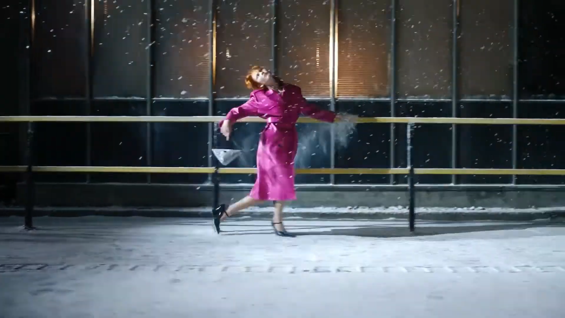 Flannels - The Party Never Stops