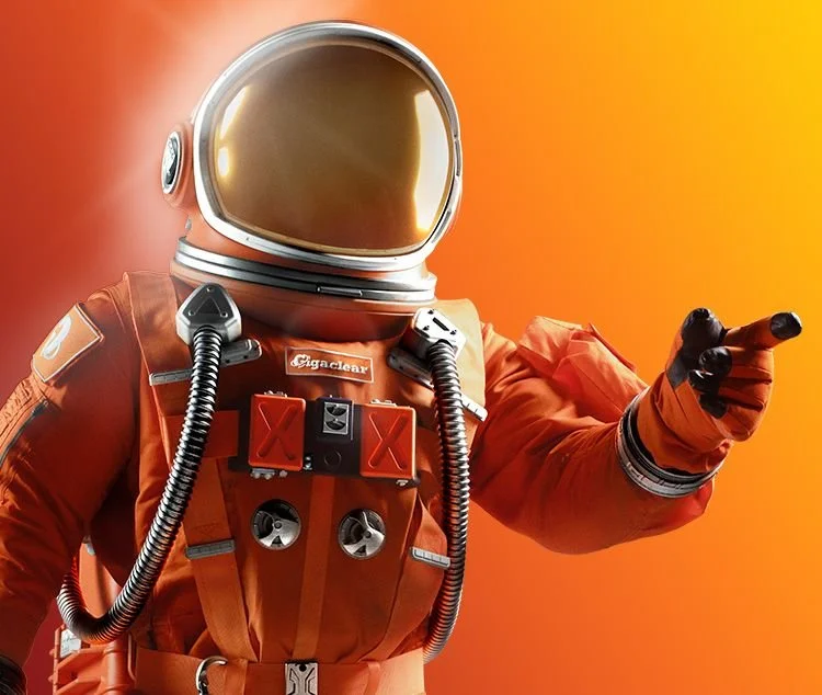 Gigaclear - The Giganaut