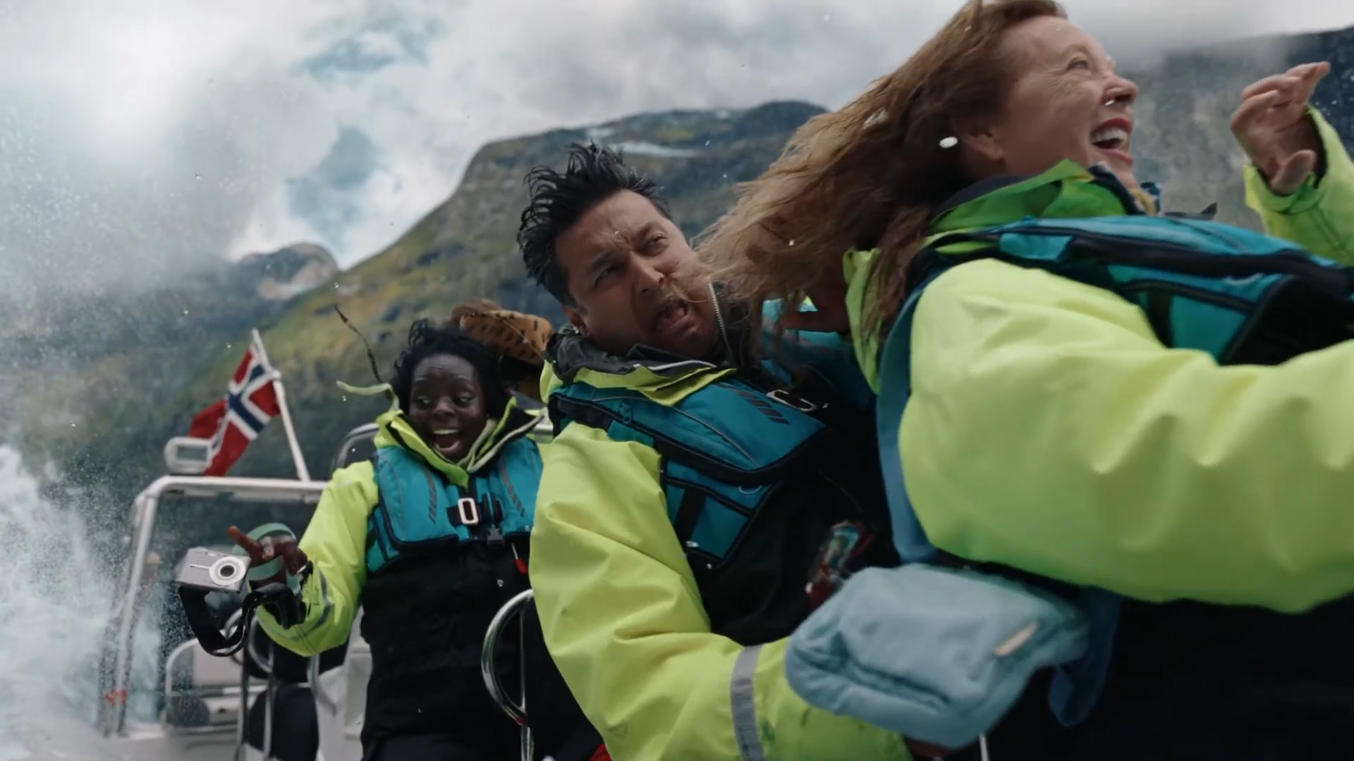 P&O Cruises - Norwegian Fjords Like Never Before