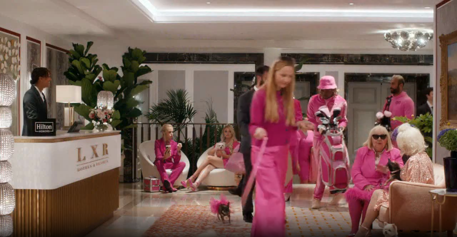 Hilton Hotels - Parissss