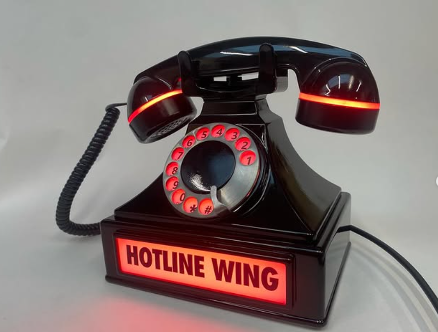 KFC - Hotline Wing