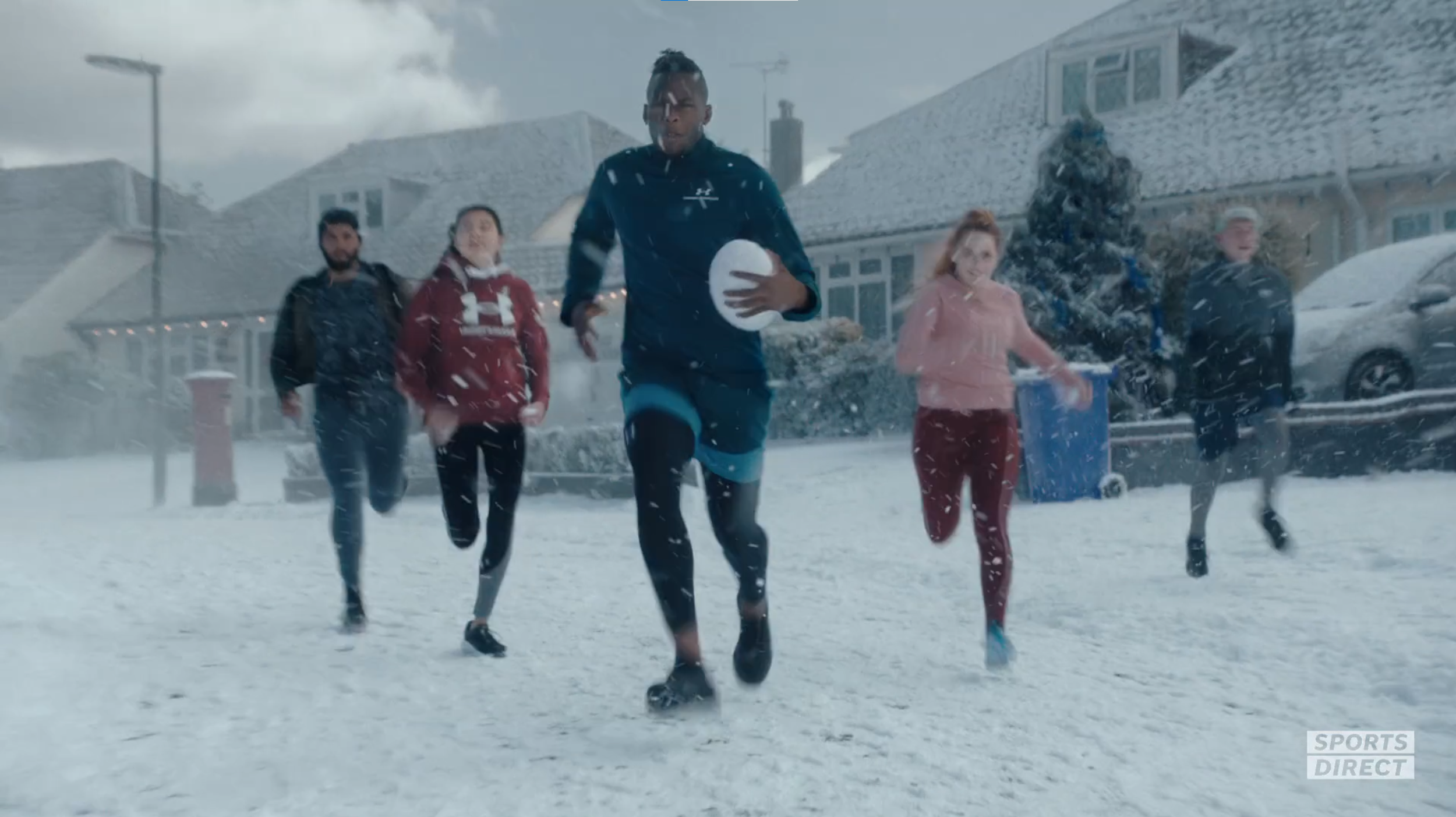 Sport Direct - Go All Out