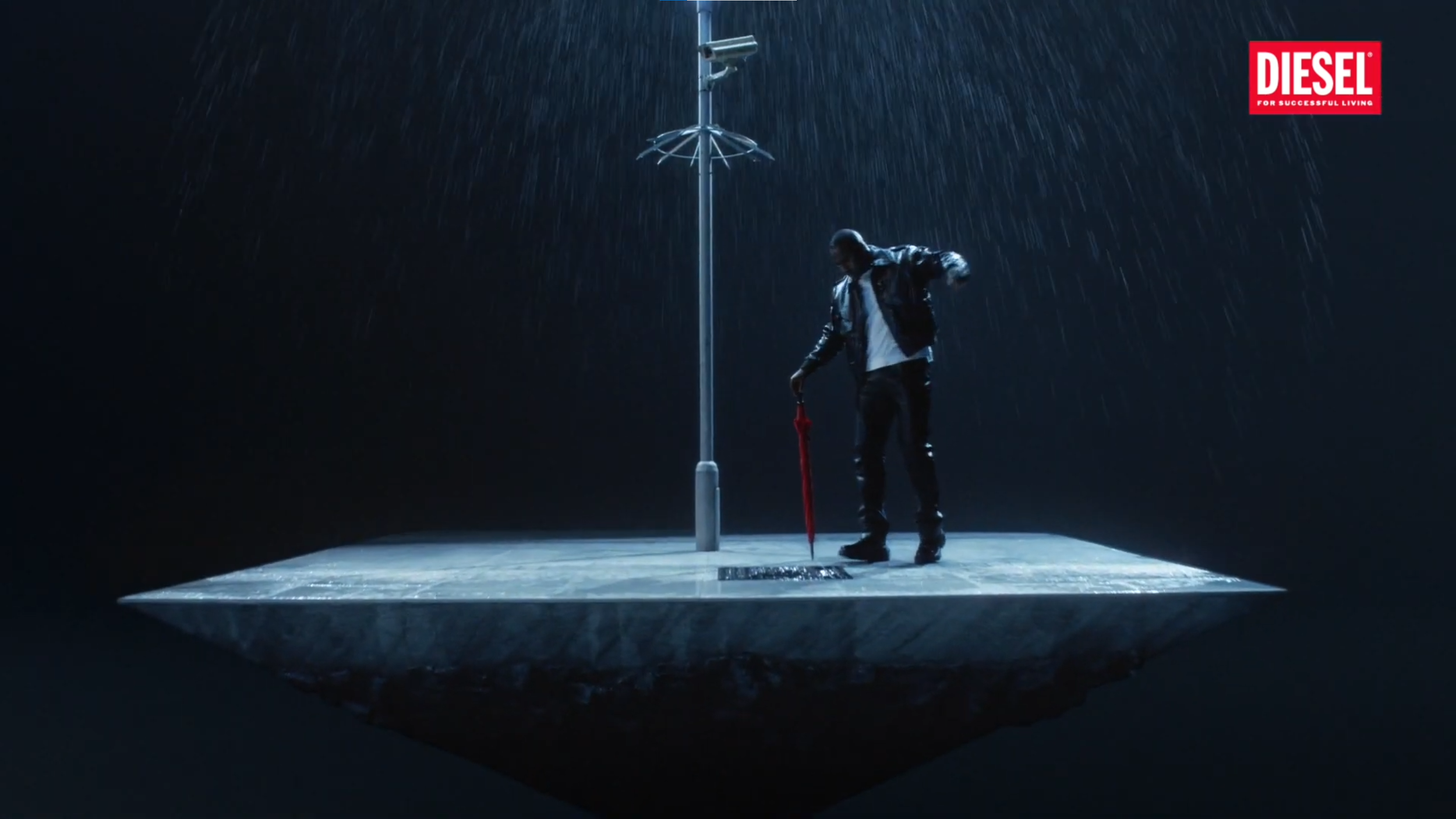 Diesel - Sound of The Brave