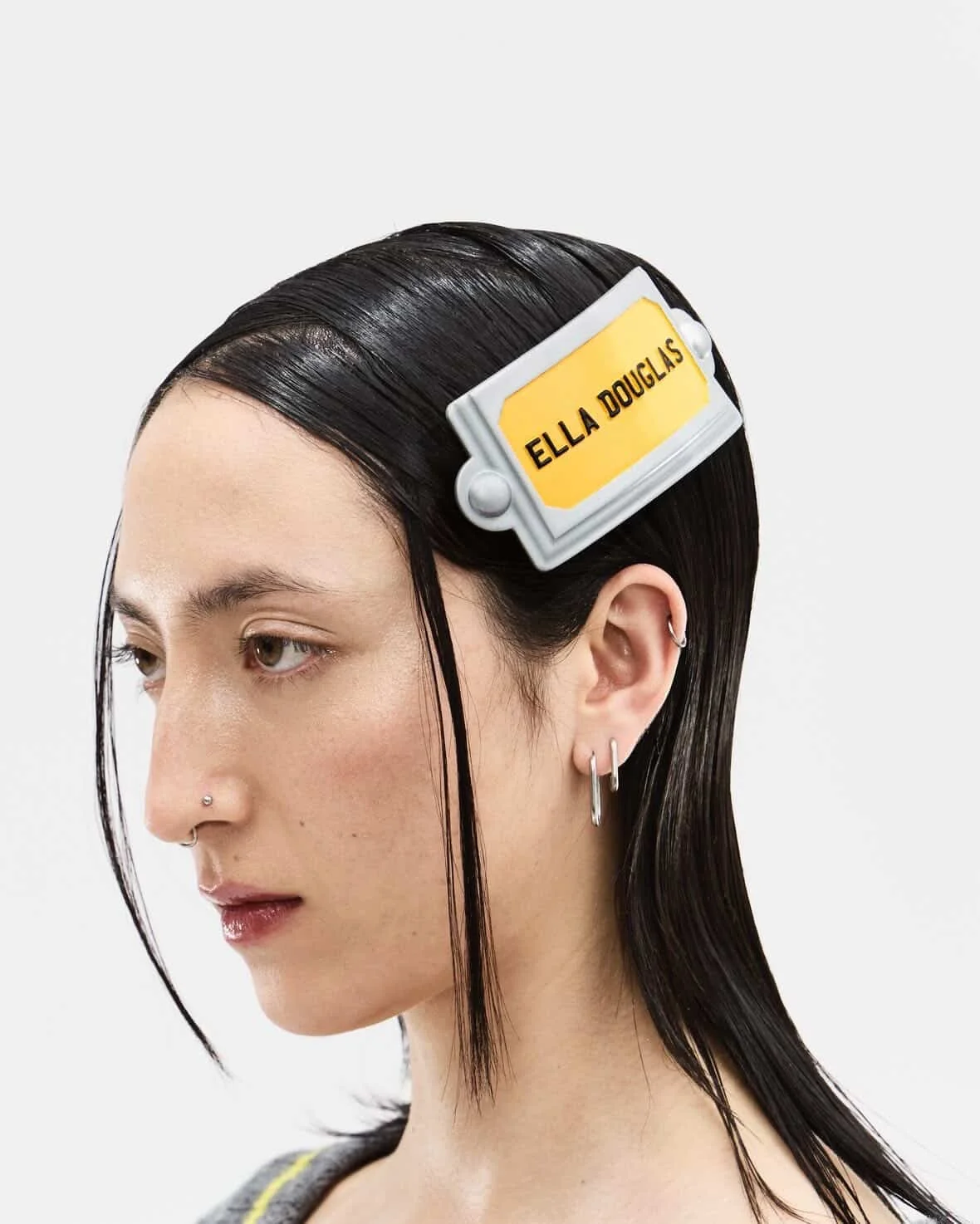 Ella Douglas SS26 - The Yellow Pages