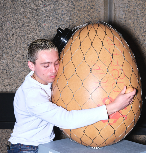 Corbyn Shaw - Big Egg Hunt