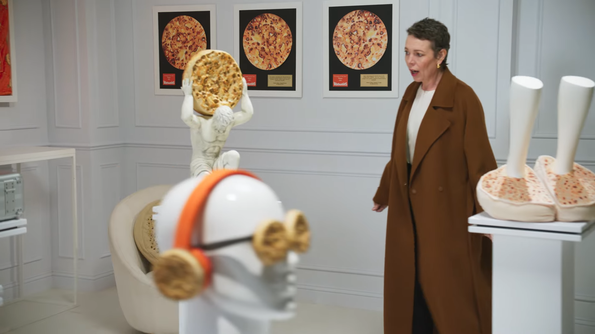 Warburtons - The Inspection