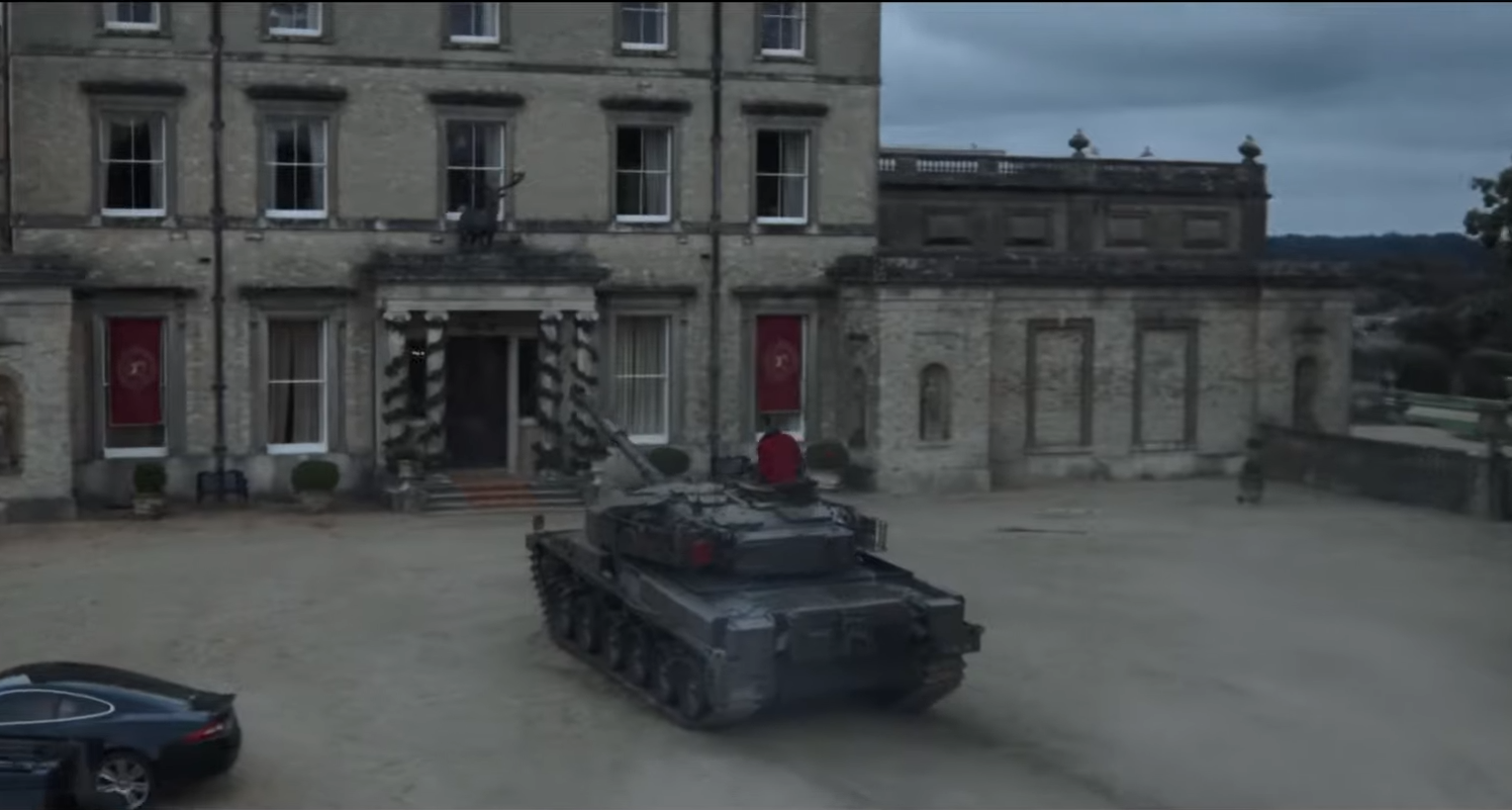 World of Tanks - Holiday Ops