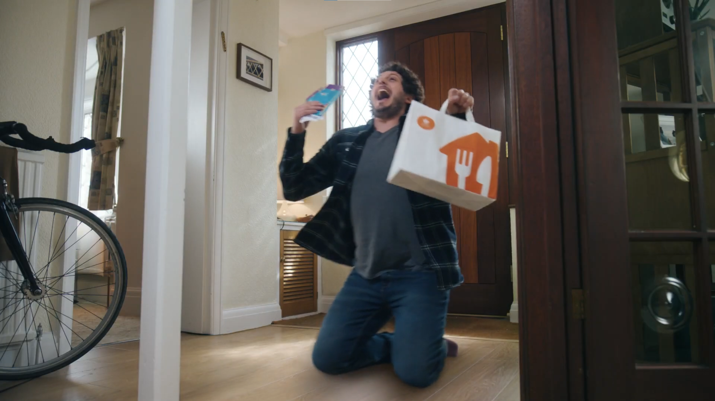 Just Eat - 2021  Euros