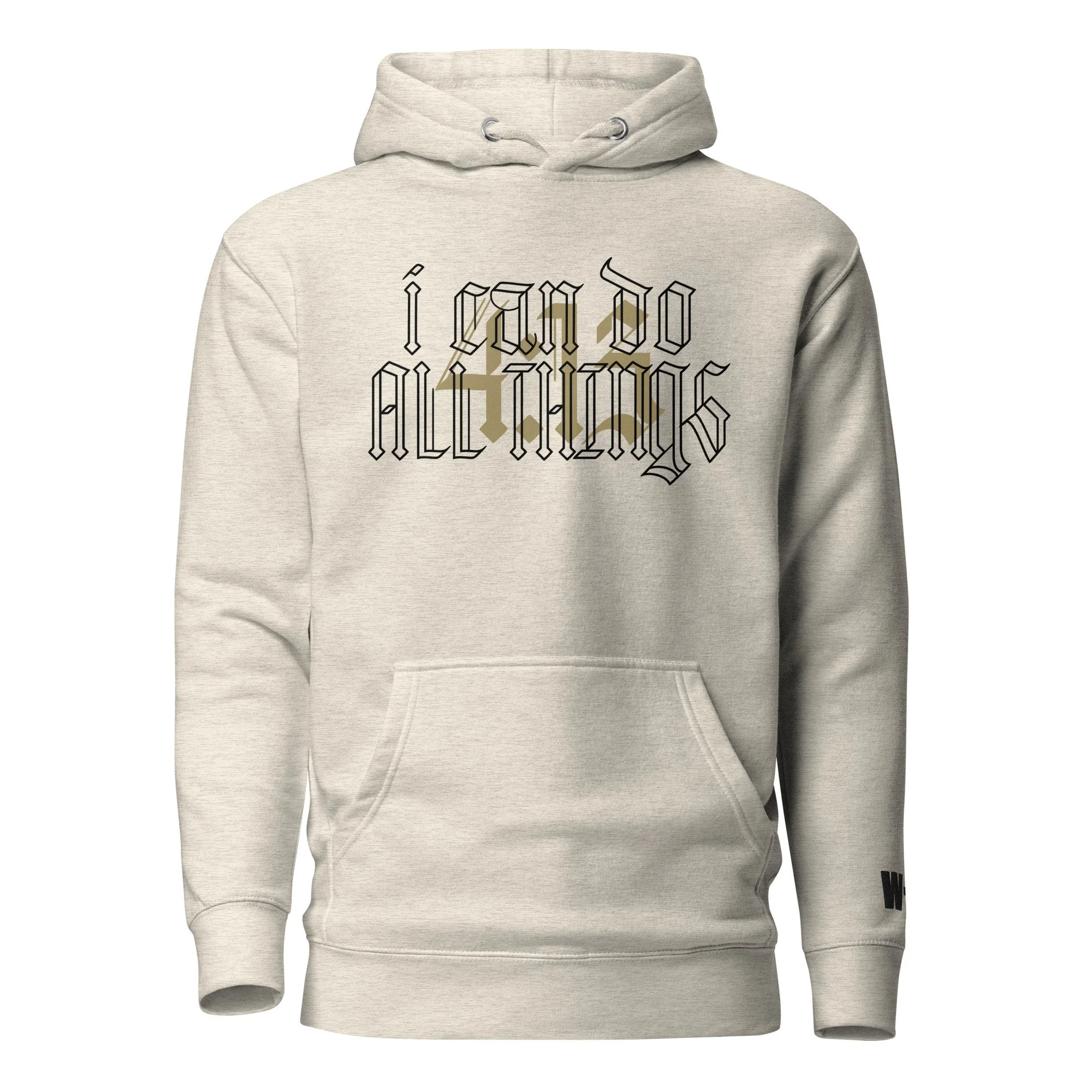 P4:13 midweight hoodie