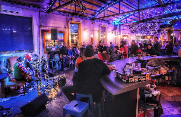 One World Brewing West