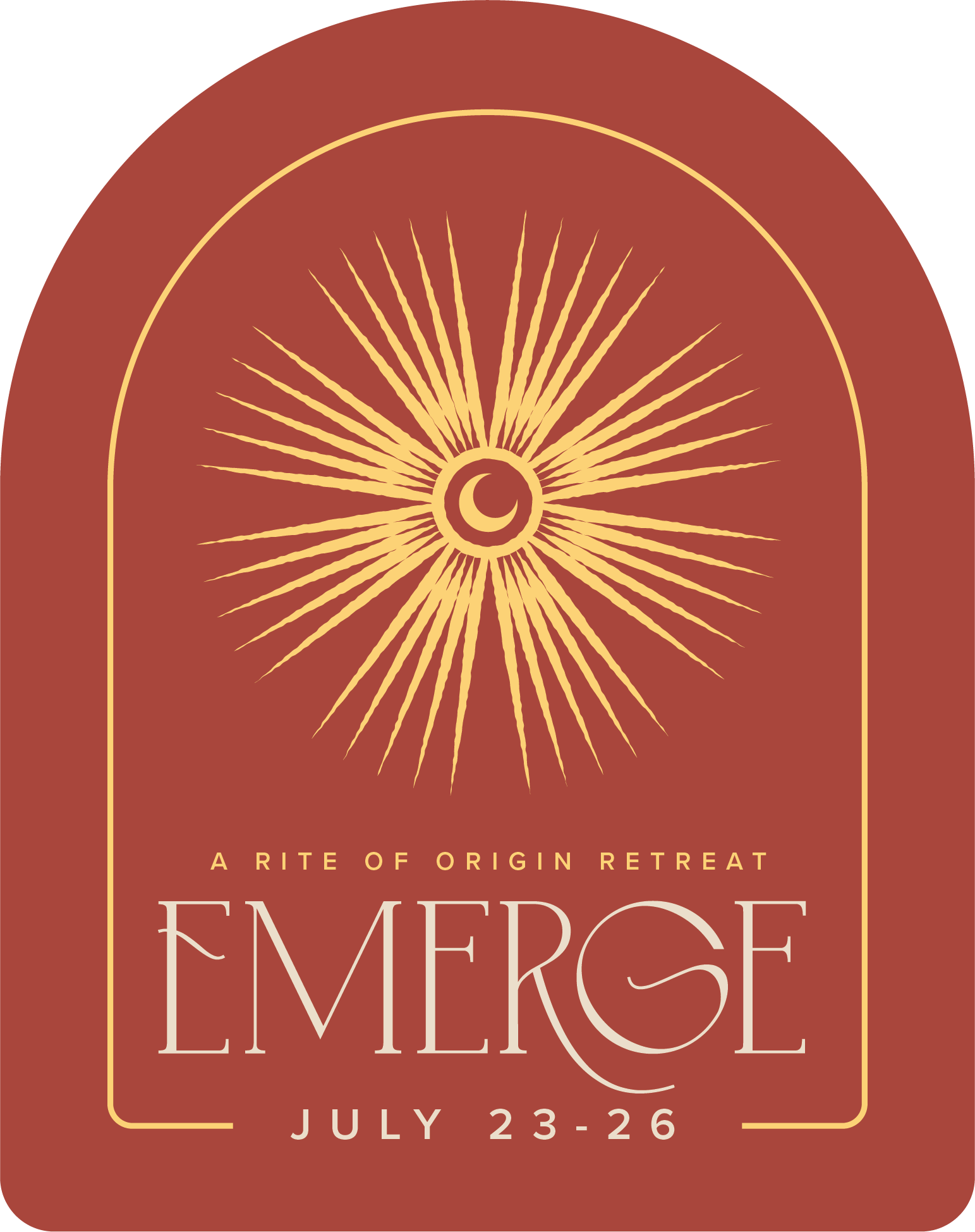 Emerge-Arch-Badge Logo1-2c Quartz + Carnelian.png