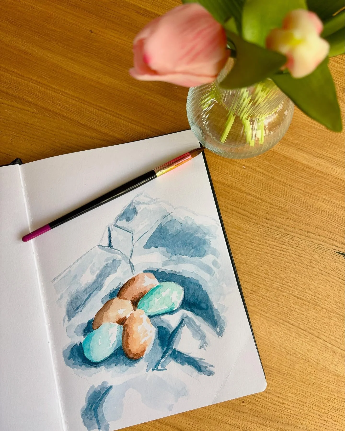 Fijne dagen!!😘🐣🥚❤️