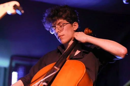 Portrait of Isaac