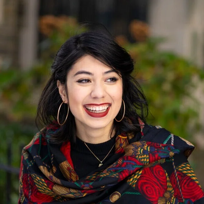 Portrait of Arielle