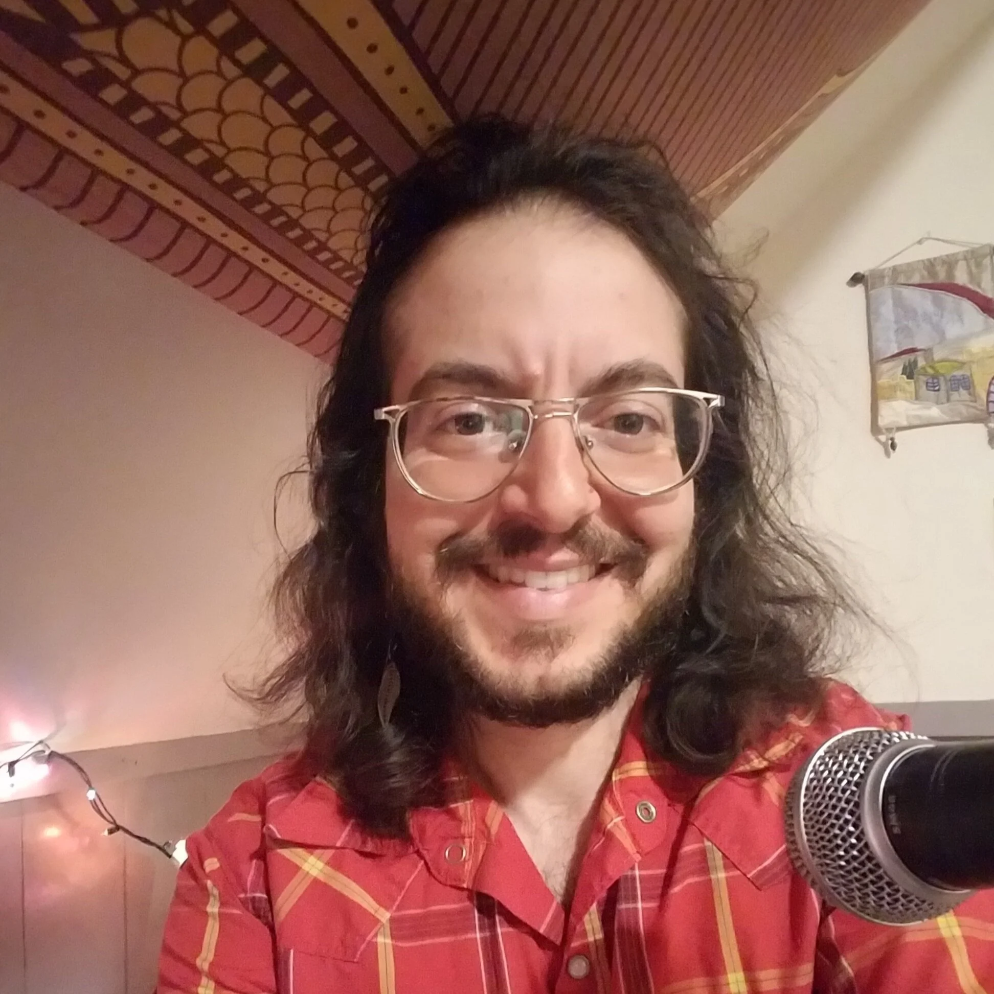 Portrait of Itai