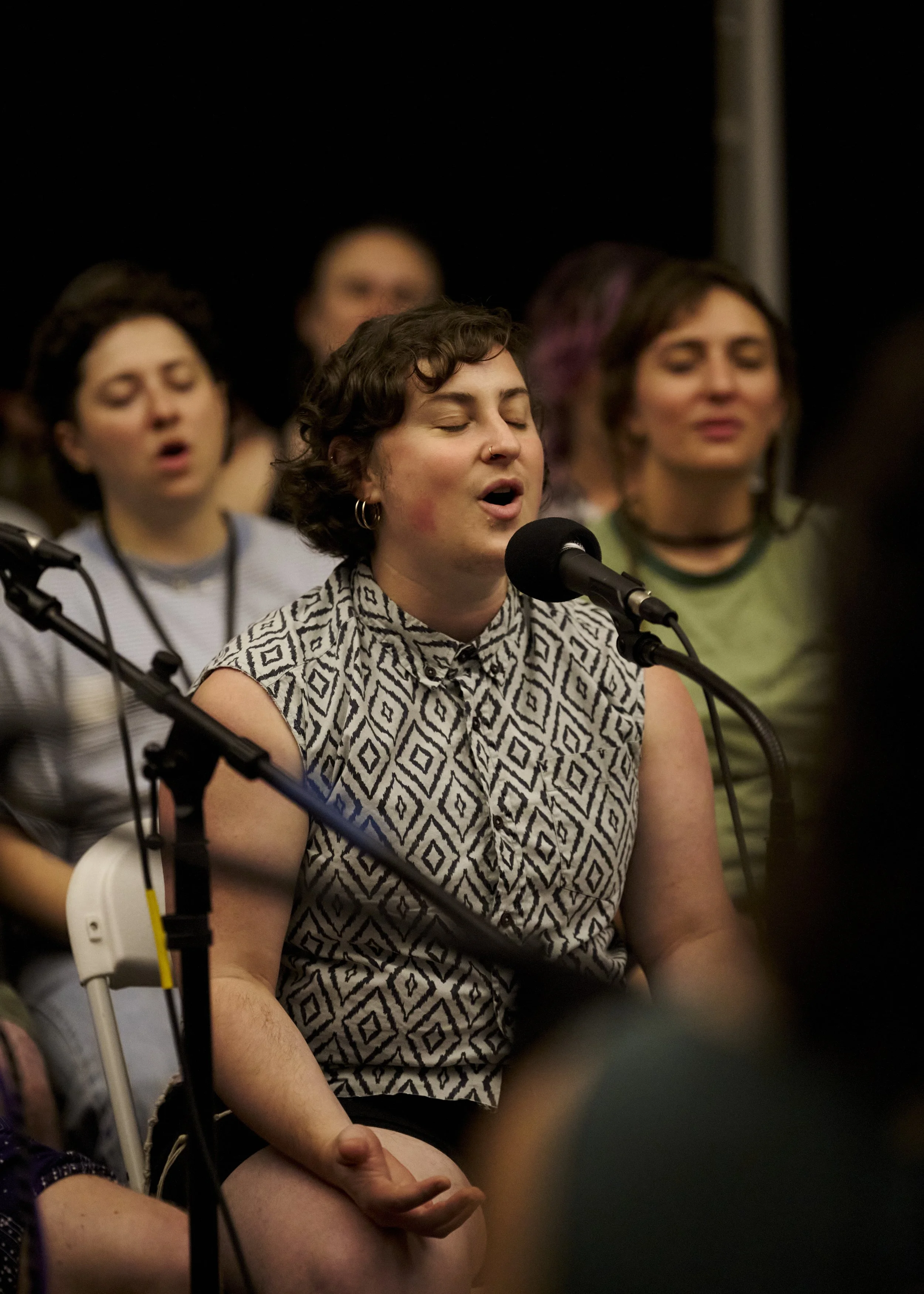 Tzama Nafshi: Ashkenazi Melodies for Shabbos Zemiros