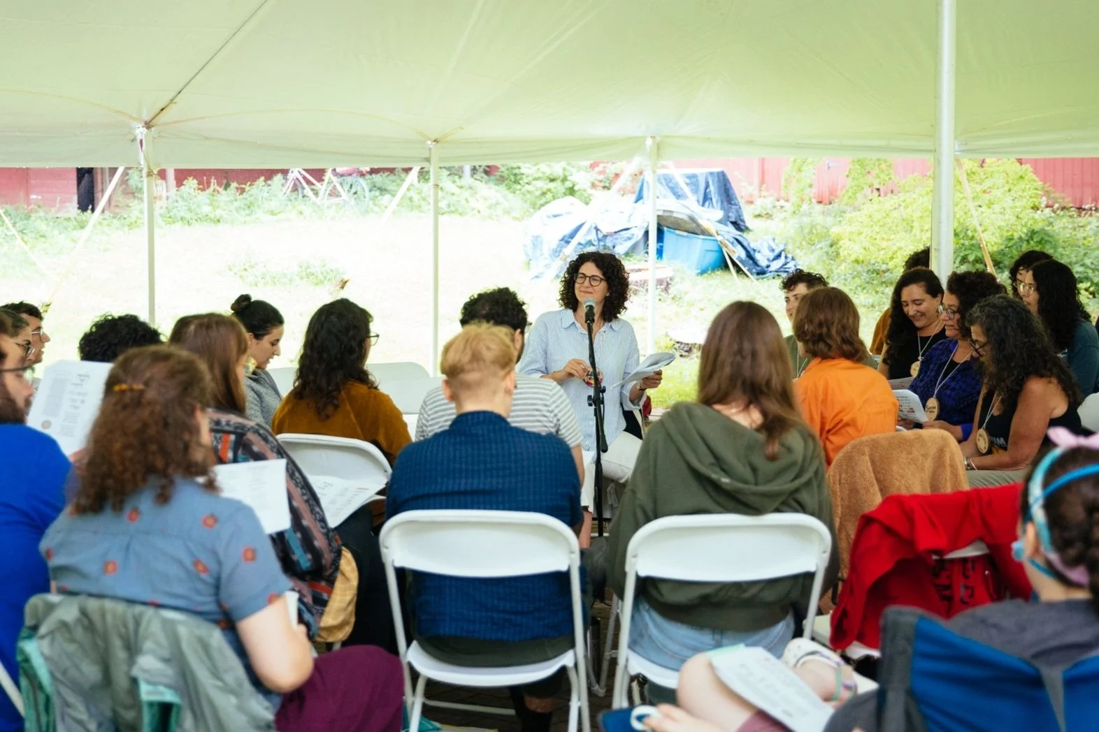 Moroccan High Holidays Learning Series with Laura Elkeslassy