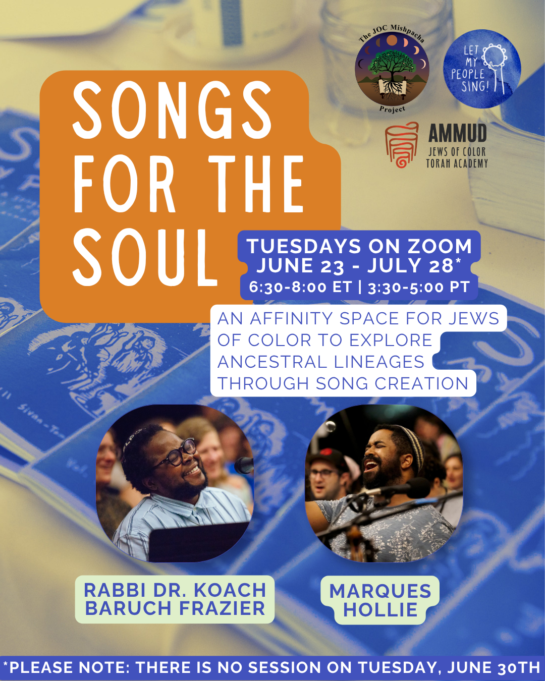 Songs for the Soul
