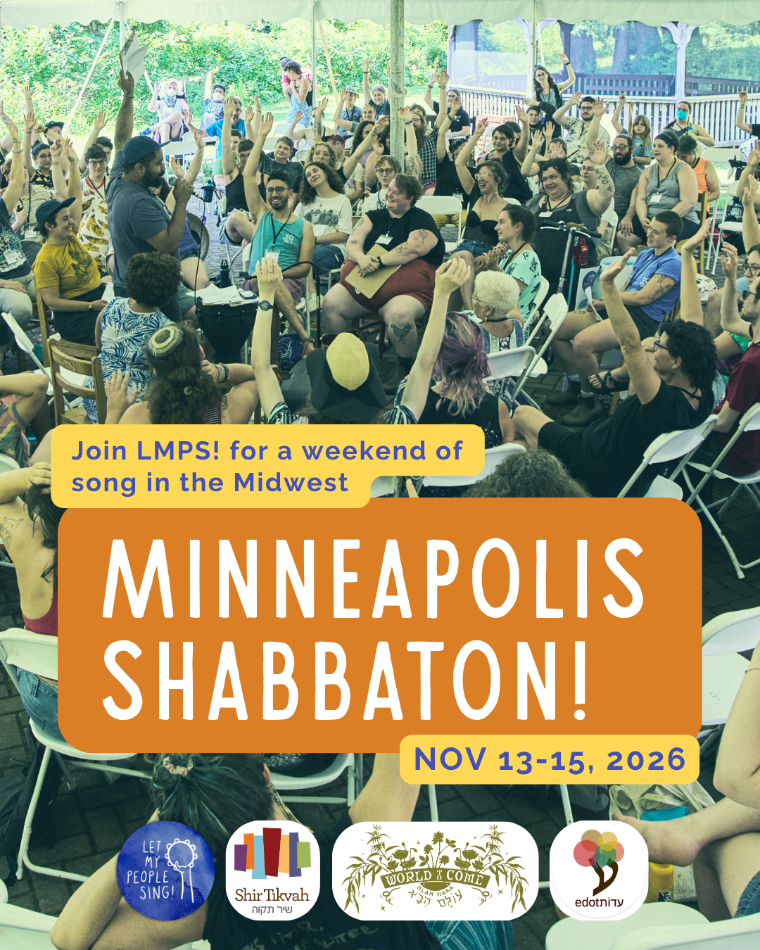 Minneapolis Shabbaton