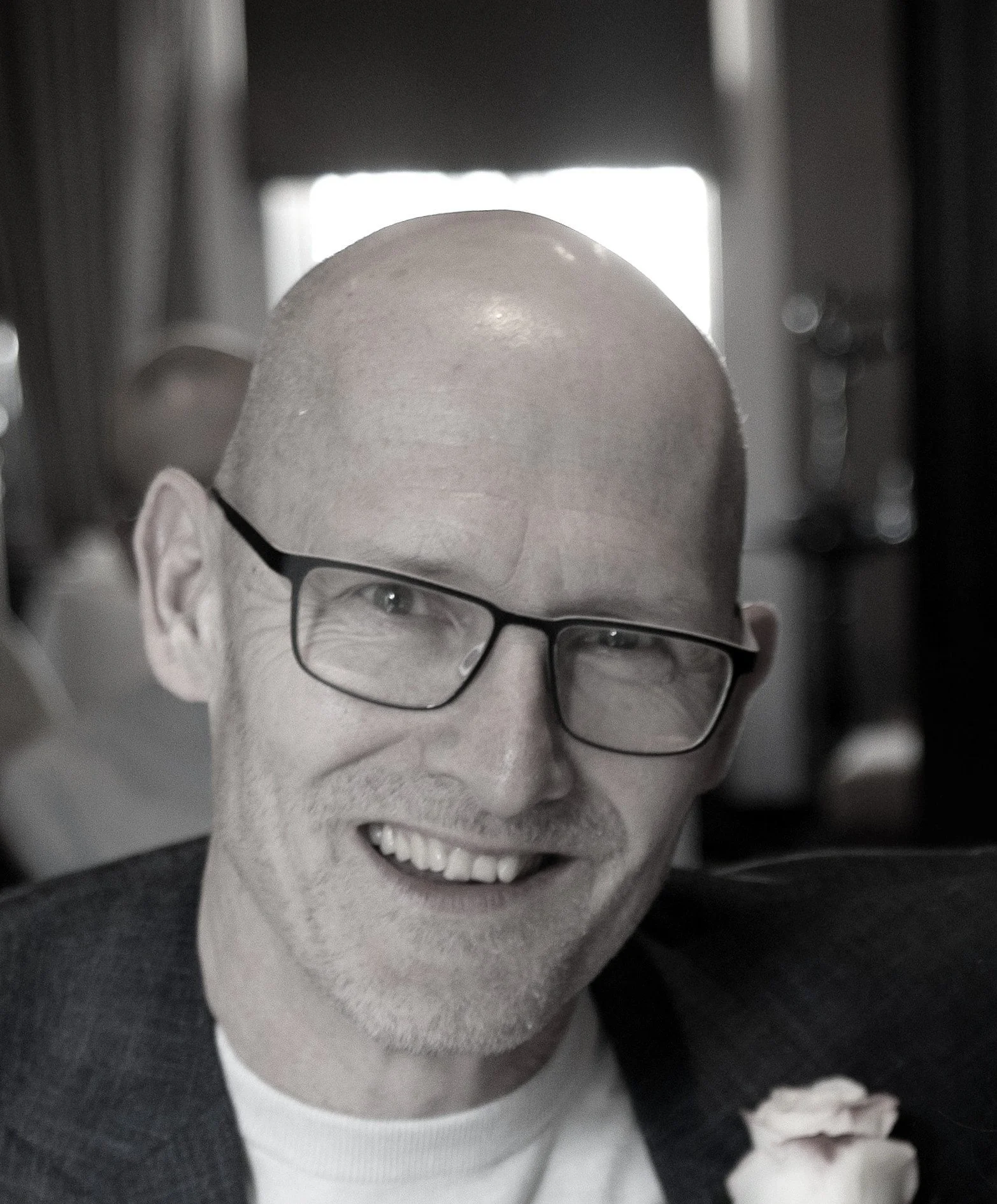 Mark Allen, Technical Director of CliniQual Consulting Ltd.
