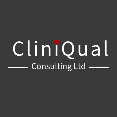 CliniQual Consulting Ltd Logo.