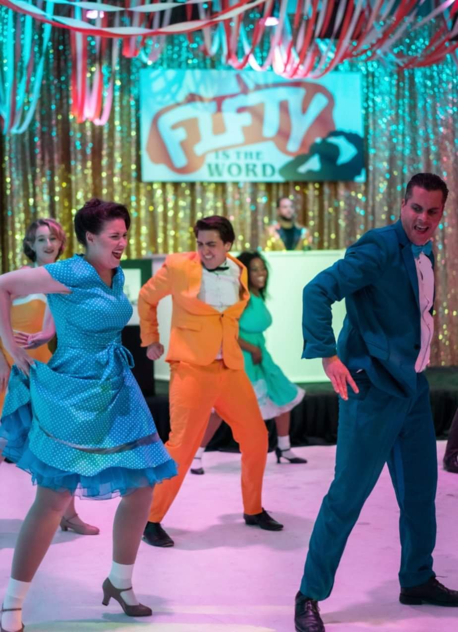 Dancin' Through Decades