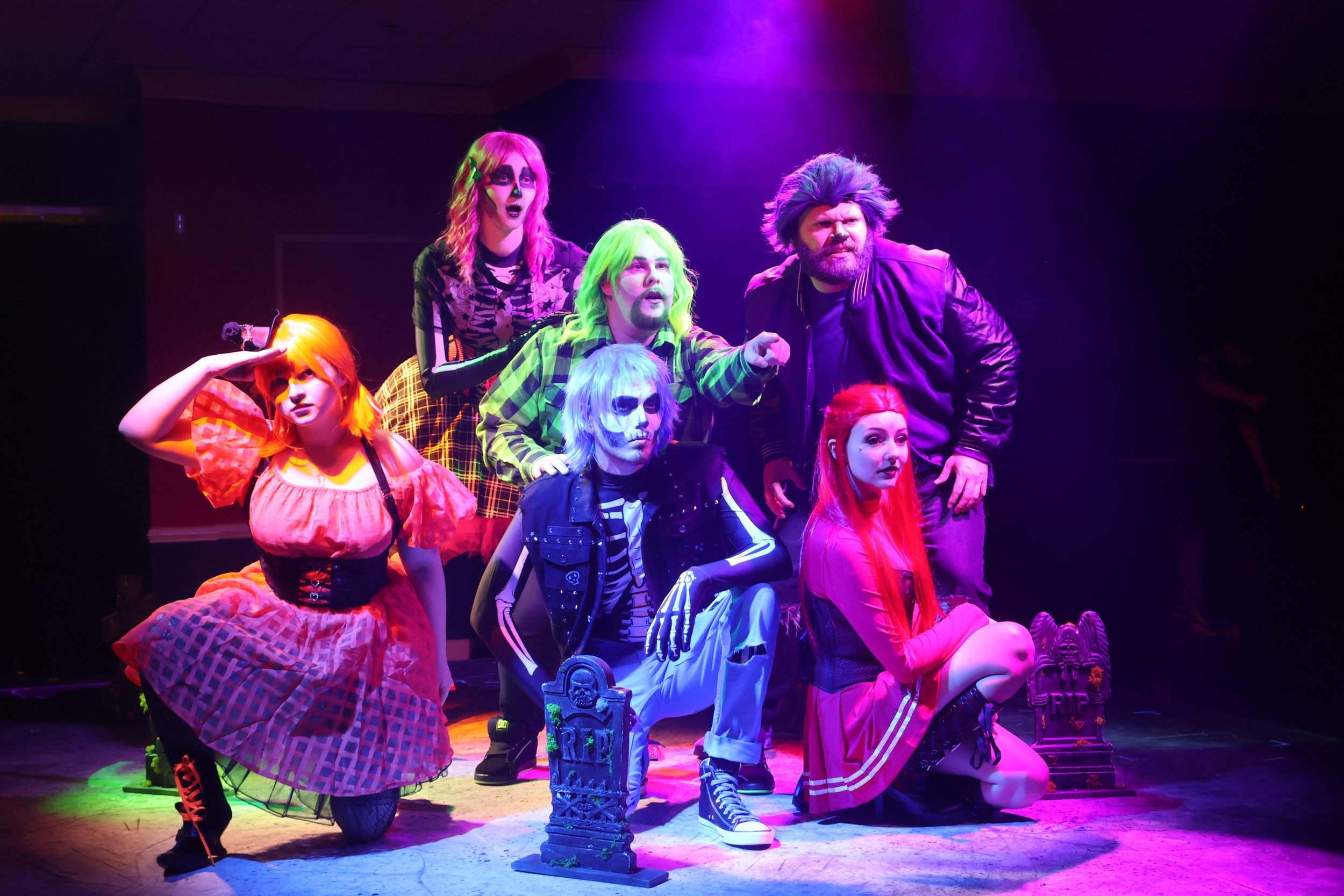 Skele-Tones Halloween Spooktacular