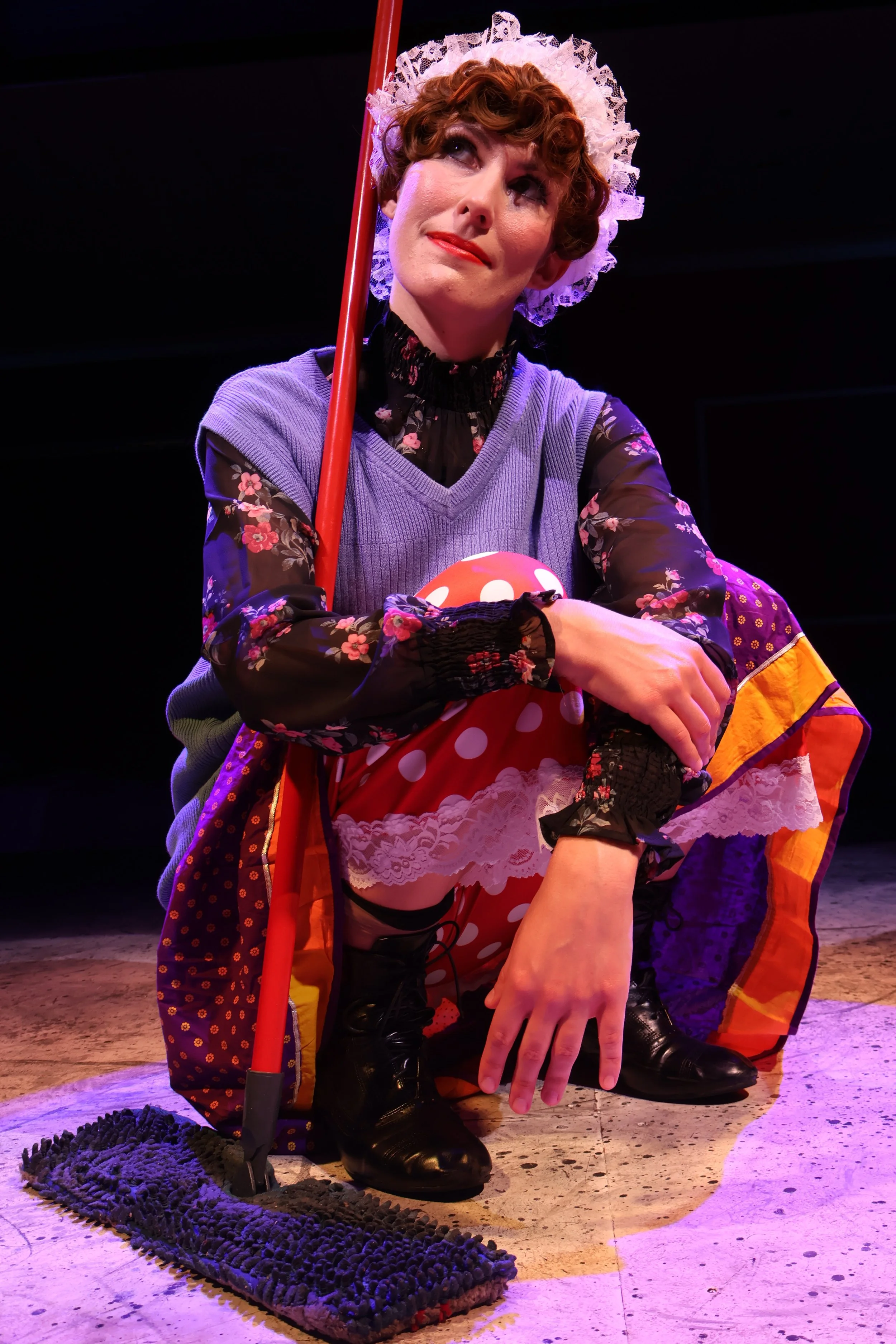 Everything's Coming Up Carol