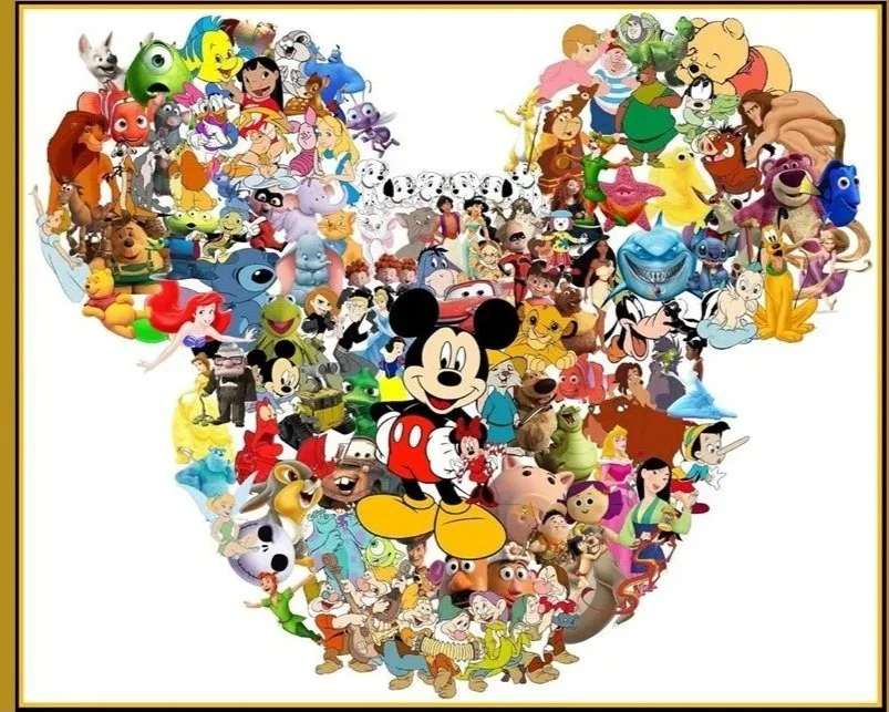 Summer Camp Week 2: Disneymania! JUNE 29- JULY 3