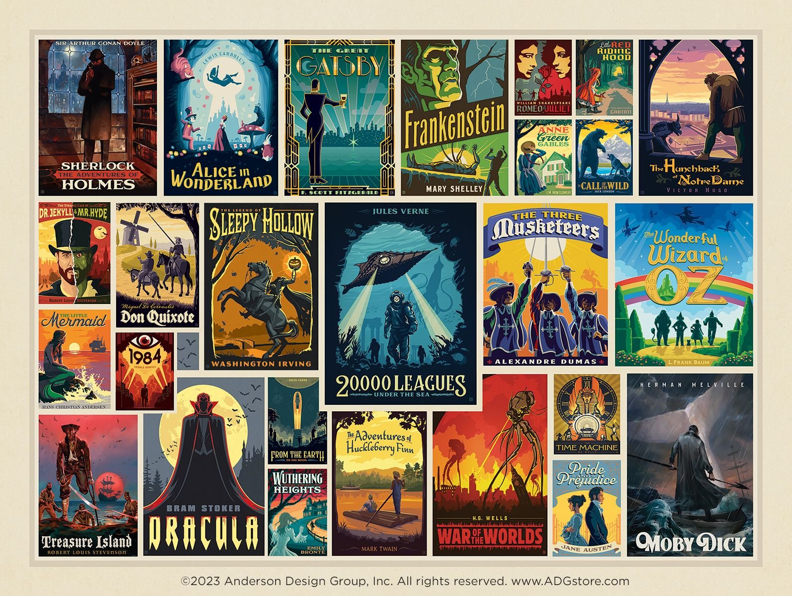 Summer Camp Week 3: Storybook to Stage JULY 6-10