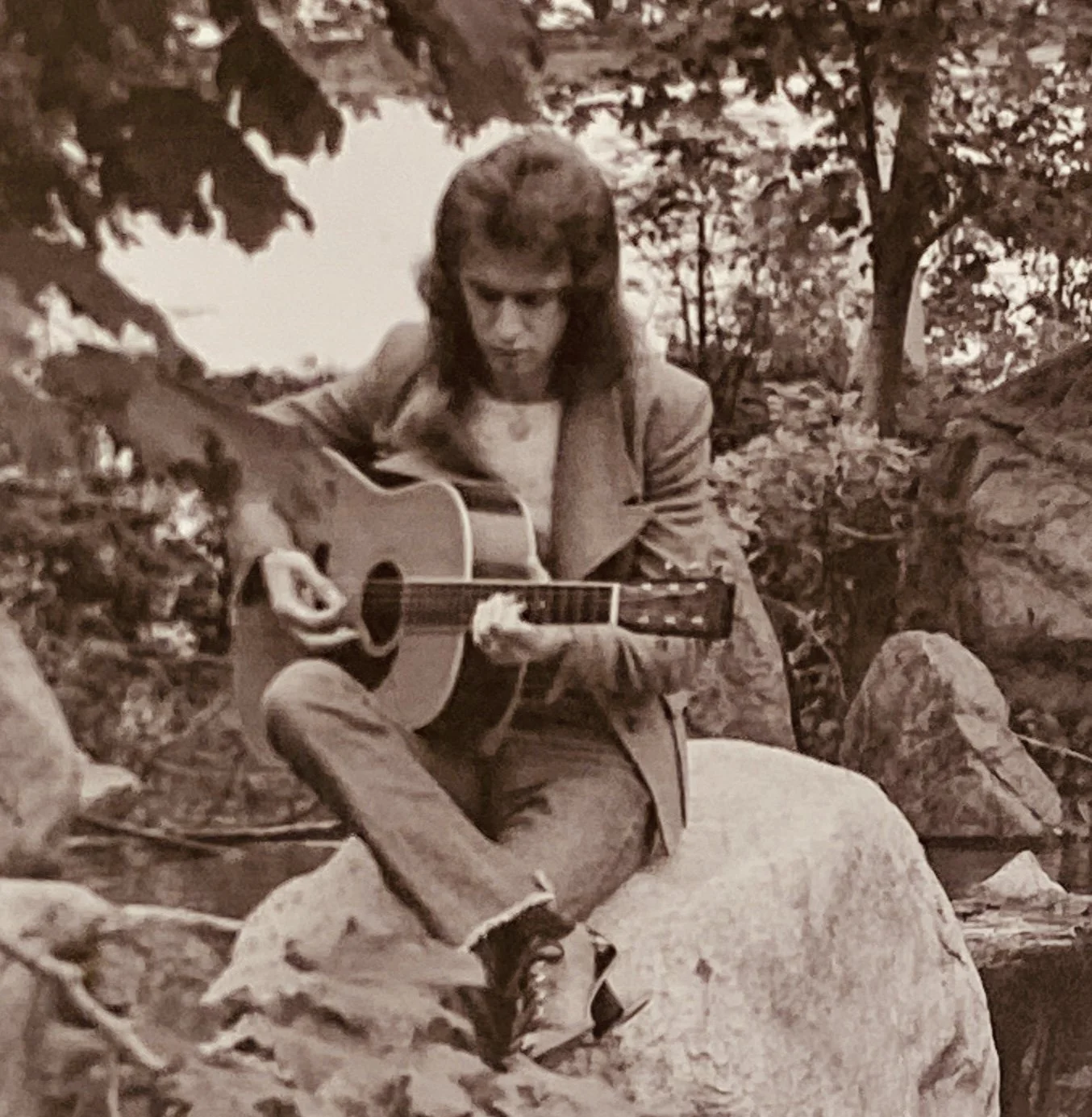 Ken in Montreal. 