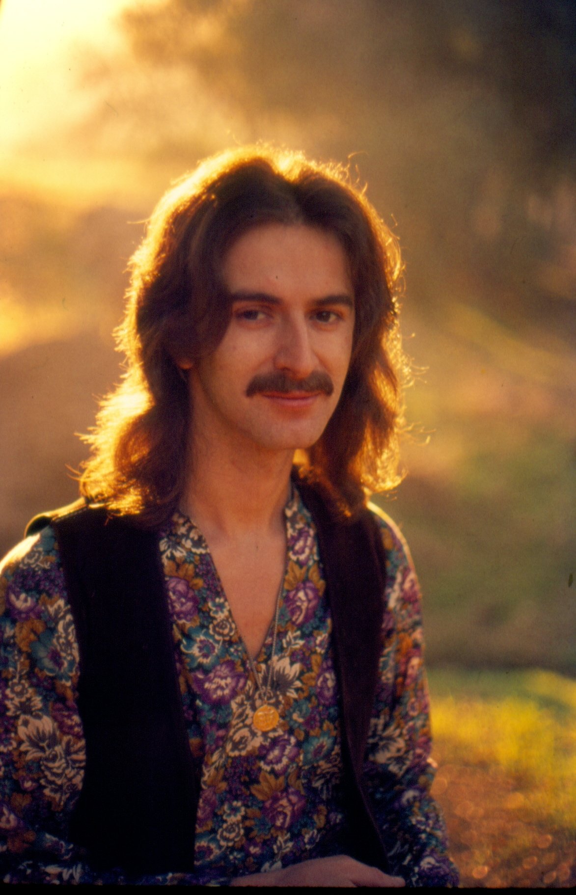 Ken - Hollywood 1971. Credit: Mitchell Rose