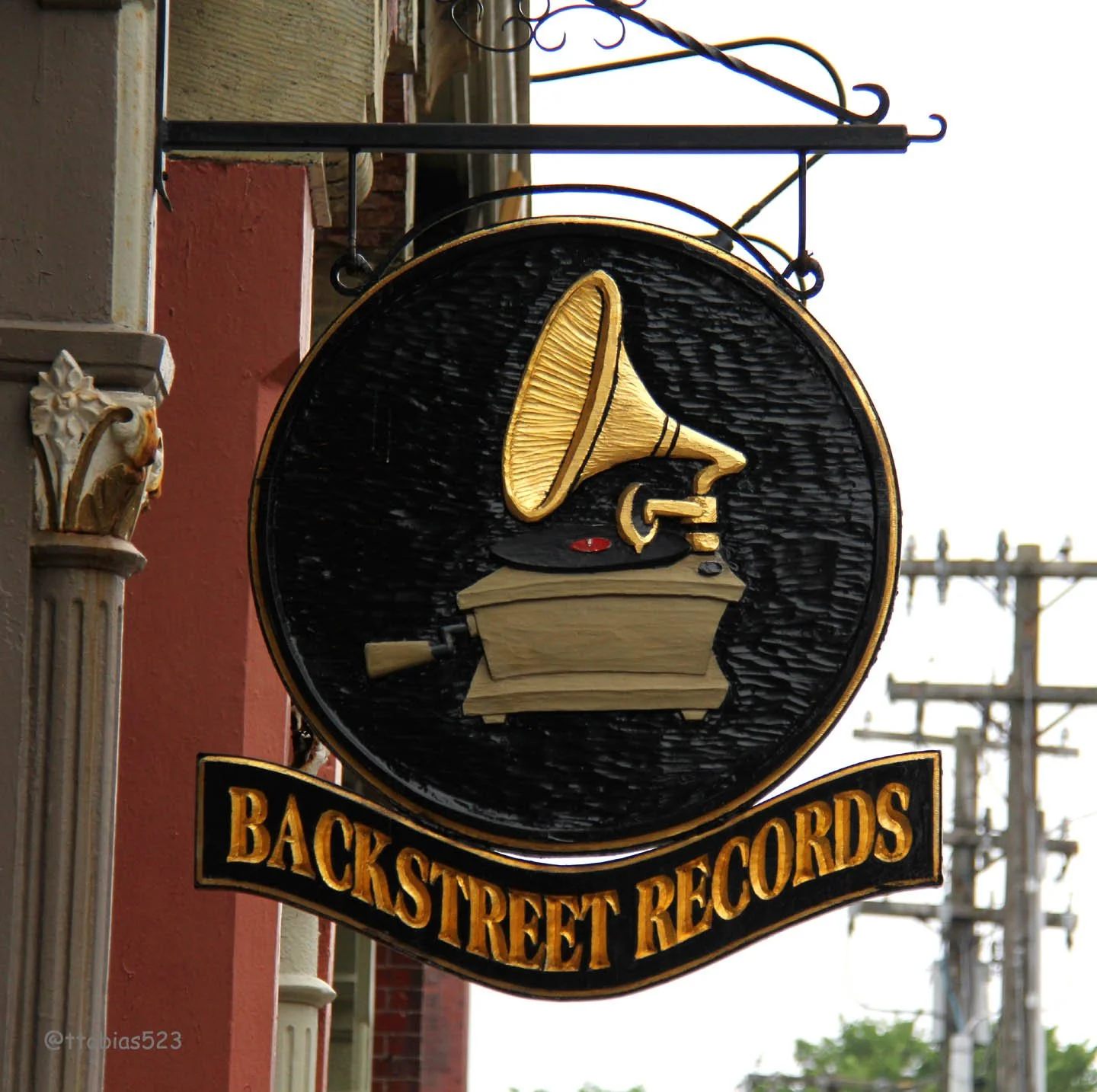 Backstreet Records, Saint John. 