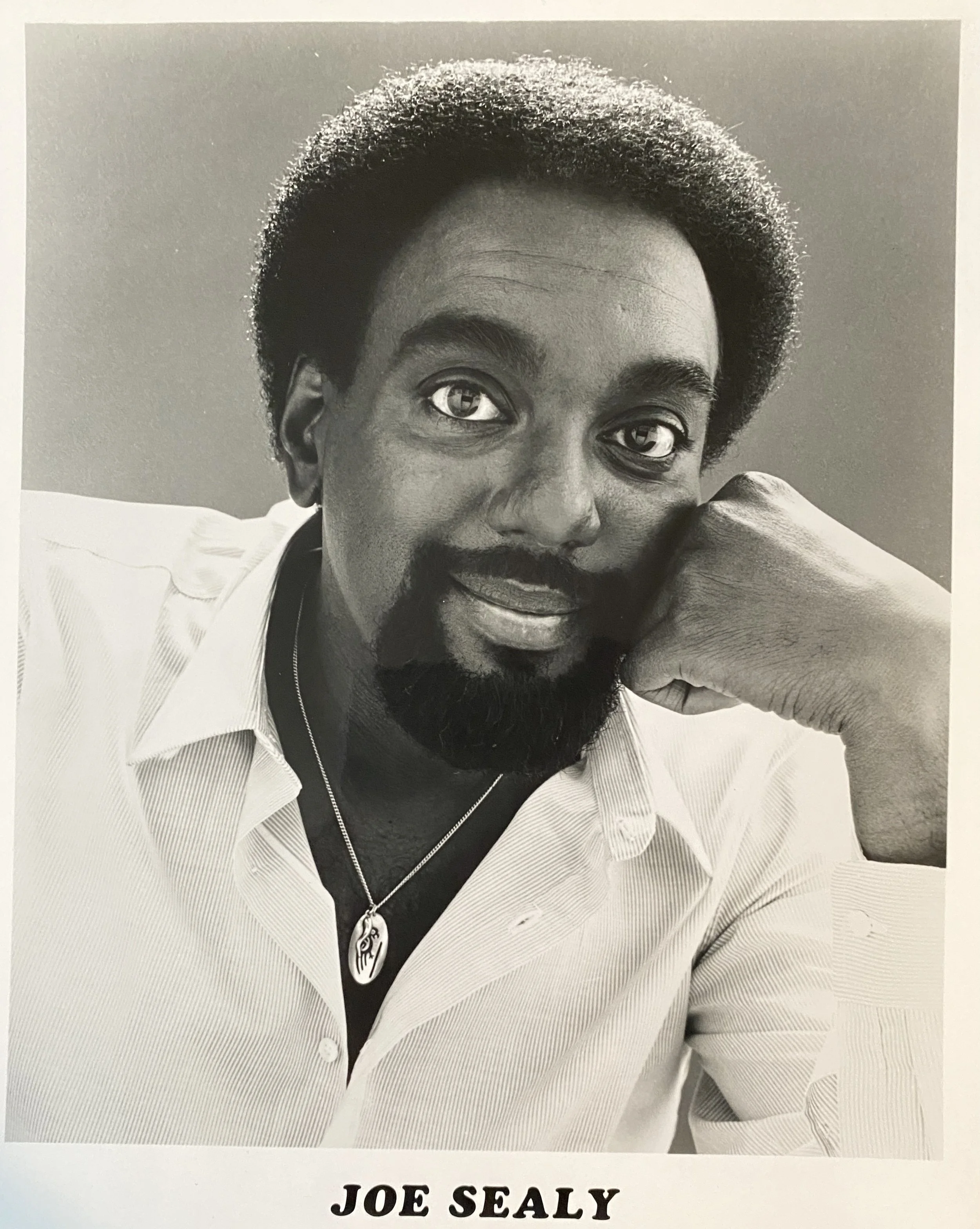 Canadian Jazz musician Joe Sealy, composer of the Africville Suite, performed the instrumental piano version of Ken's song Here You Are Today, Theme for Saint John.