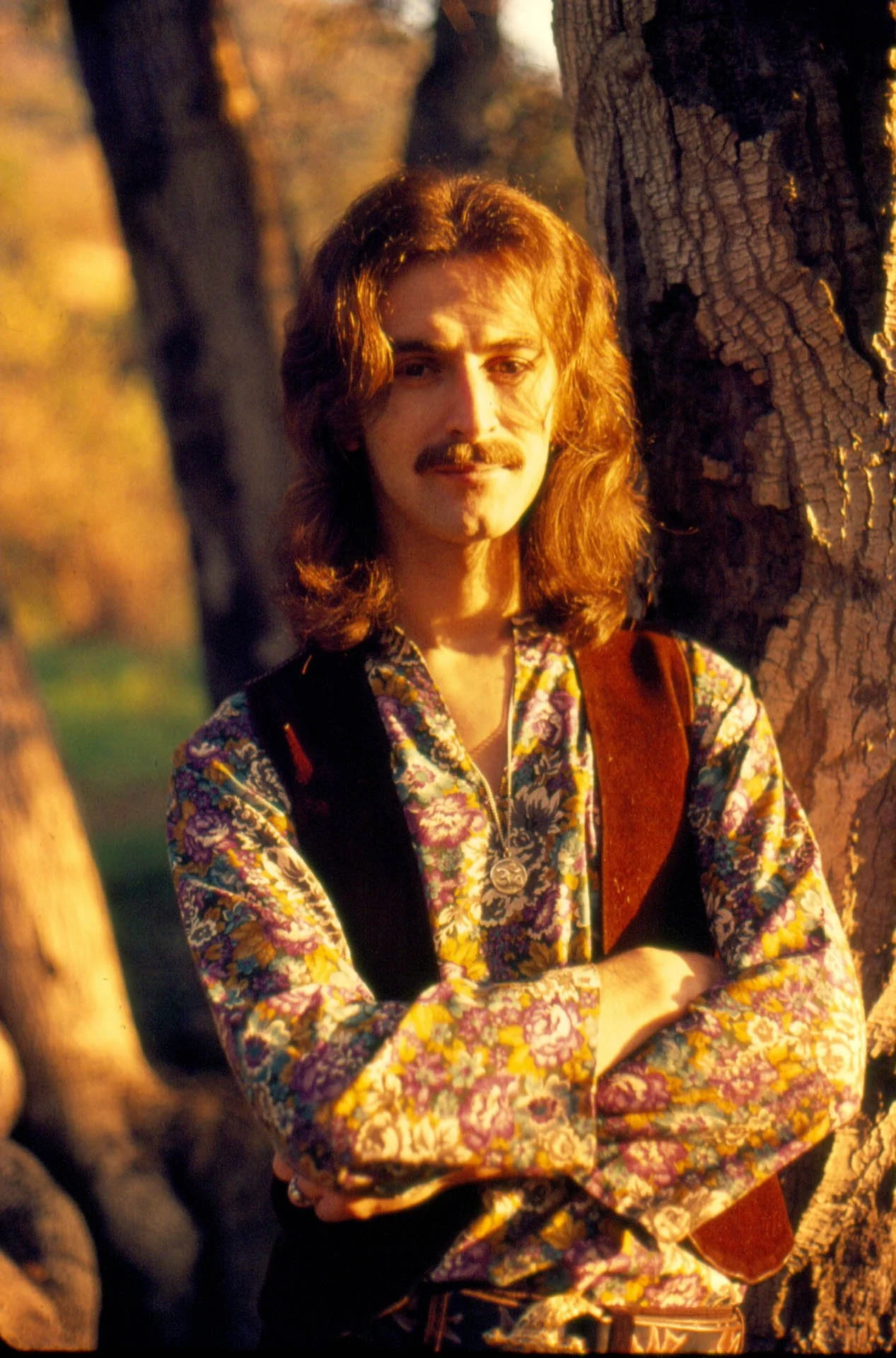 Ken - Hollywood 1971. Credit: Mitchell Rose